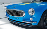 Volvo P1800 Cyan Volvo P1800 Cyan
