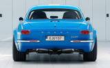Volvo P1800 Cyan Volvo P1800 Cyan
