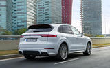 Porsche Cayenne E-Hybrid