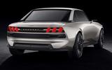 Peugeot e-Legend