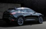 Mazda CX-4