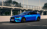 Jaguar XE SV Project 8