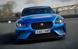 Jaguar XE SV Project 8