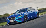 Jaguar XE SV Project 8