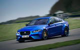 Jaguar XE SV Project 8