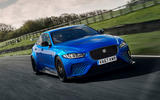 Jaguar XE SV Project 8