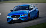 Jaguar XE SV Project 8