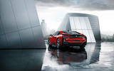 BMW i8 Protonic Red Celebration Edition