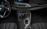 BMW i8 Protonic Red Celebration Edition