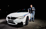 BMW M4 DTM Champion Edition celebrates racing success