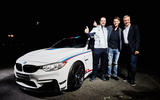 BMW M4 DTM Champion Edition celebrates racing success