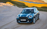 2017 Mini  Countryman revealed