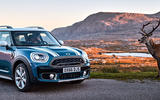 2017 Mini  Countryman revealed