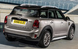2017 Mini Countryman S E hybrid model on sale this June