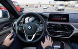 Autonomous BMW 7 Series models to test on roads this year