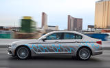 Autonomous BMW 7 Series models to test on roads this year