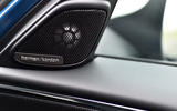 MINI Electric Harman Kardon sound system MINI Electric Harman Kardon sound system
