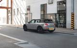 Mini Black Pack Clubman