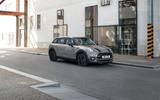 Mini Black Pack Clubman