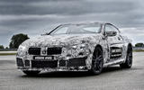BMW M8 confirmed