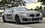 BMW M8 confirmed