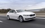 BMW 530e iPerformance M Sport