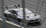BMW M8 GTE racing car to be revealed at Frankfurt