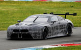 BMW M8 GTE racing car to be revealed at Frankfurt