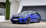 New BMW M5 revealed with 592bhp and four-wheel drive
