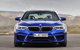 New BMW M5 revealed with 592bhp and four-wheel drive