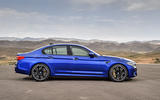 New BMW M5 revealed with 592bhp and four-wheel drive