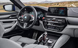 New BMW M5 revealed with 592bhp and four-wheel drive