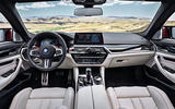 New BMW M5 revealed with 592bhp and four-wheel drive