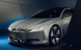 BMW i Vision Dynamics previews i5 production EV