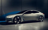 BMW i Vision Dynamics previews i5 production EV