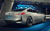 BMW i Vision Dynamics previews i5 production EV