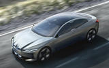 BMW i Vision Dynamics previews i5 production EV