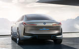 BMW i Vision Dynamics previews i5 production EV