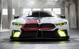 BMW M8 GTE 2018 racer revealed ahead of 2018 WEC campaign