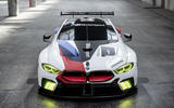 BMW M8 GTE 2018 racer revealed ahead of 2018 WEC campaign