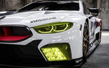 BMW M8 GTE 2018 racer revealed ahead of 2018 WEC campaign