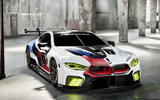 BMW M8 GTE 2018 racer revealed ahead of 2018 WEC campaign