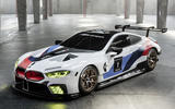 BMW M8 GTE 2018 racer revealed ahead of 2018 WEC campaign