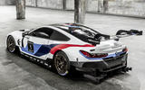 BMW M8 GTE 2018 racer revealed ahead of 2018 WEC campaign