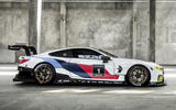 BMW M8 GTE 2018 racer revealed ahead of 2018 WEC campaign