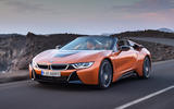 BMW i8 Roadster