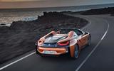 BMW i8 Roadster