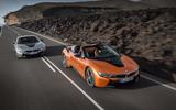 BMW i8 Roadster