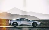 BMW i8 Roadster