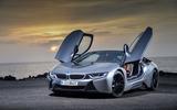 BMW i8 Roadster